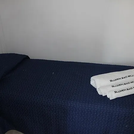 Blumen Bad Beach Metaponto