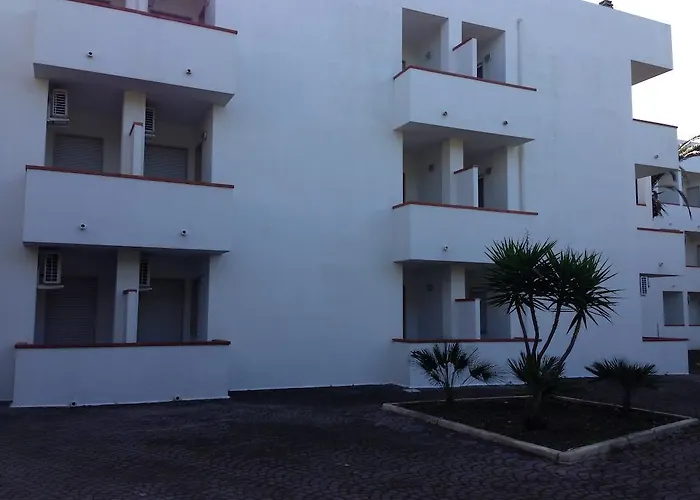 Appartement Blumen Bad Beach Métaponte