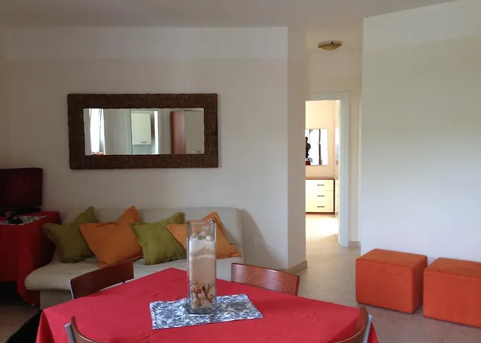 Appartement Blumen Bad Beach Métaponte