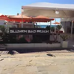 Blumen Bad Beach