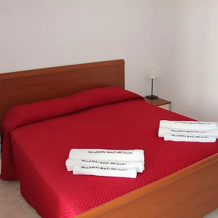 Blumen Bad Beach Διαμέρισμα Metaponto