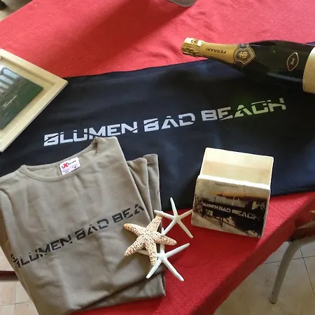 Apartamento Blumen Bad Beach