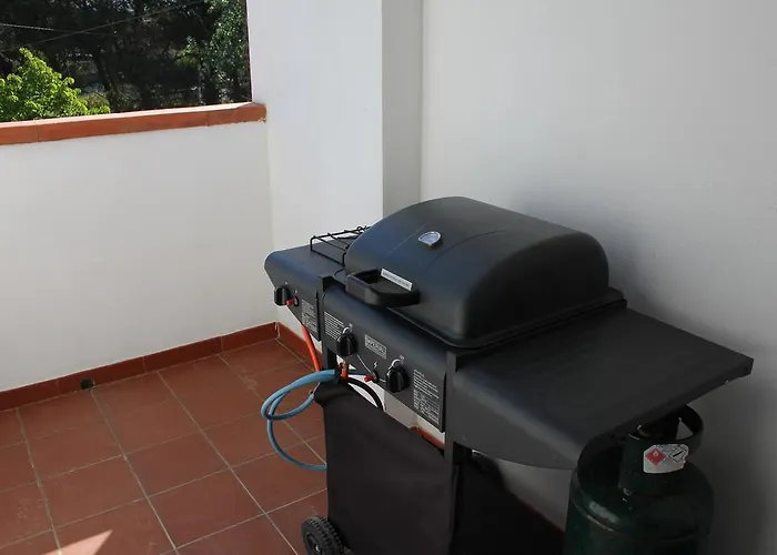 布鲁门巴德海滩公寓 公寓