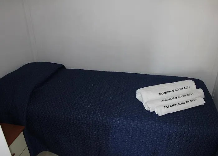 布鲁门巴德海滩公寓 梅坦蓬托