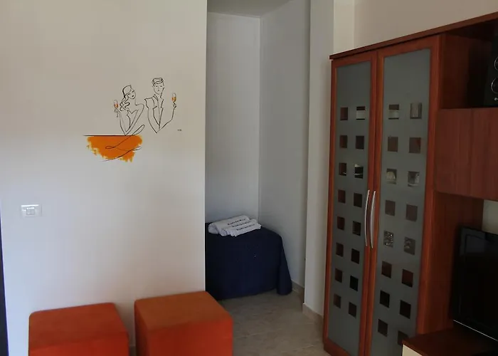 公寓 布鲁门巴德海滩公寓