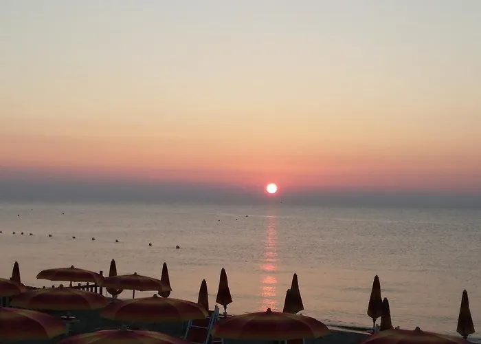 布鲁门巴德海滩公寓 公寓 梅坦蓬托